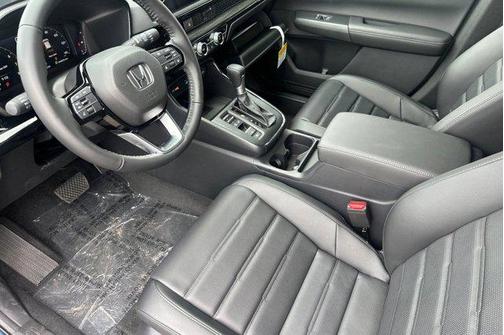 Urban Gray Pearl 2026 Honda CR-V EX-L 2WD
