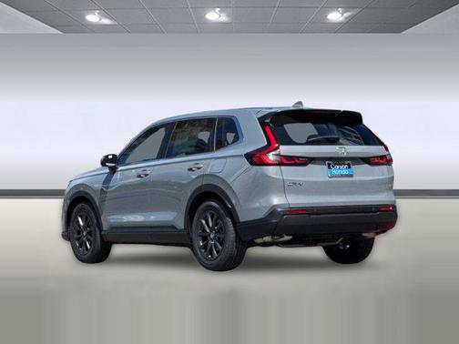 Urban Gray Pearl 2026 Honda CR-V EX-L 2WD