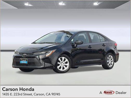 2024 Toyota Corolla LE