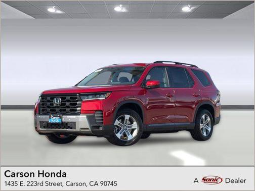 2026 Honda Pilot EX-L