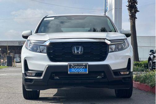Platinum White Pearl 2024 Honda Passport AWD EX-L