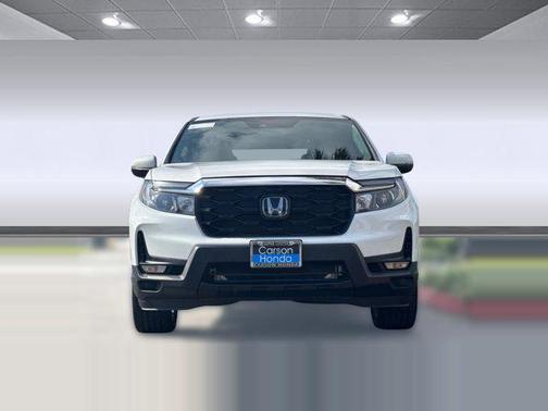 Platinum White Pearl 2024 Honda Passport AWD EX-L