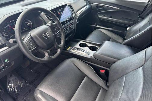 Platinum White Pearl 2024 Honda Passport AWD EX-L