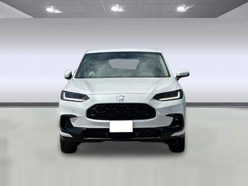 Frostline White Pearl 2026 Honda HR-V EX-L