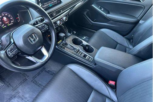 2022 Honda Civic Sport Touring