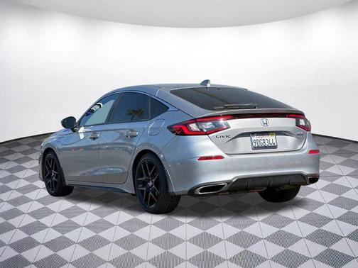 2022 Honda Civic Sport Touring