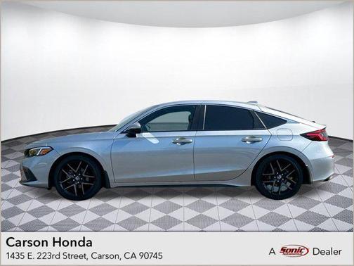 2022 Honda Civic Sport Touring
