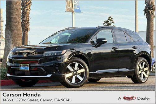 2025 Honda Prologue Touring