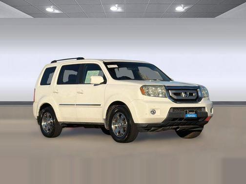 2009 Honda Pilot Touring