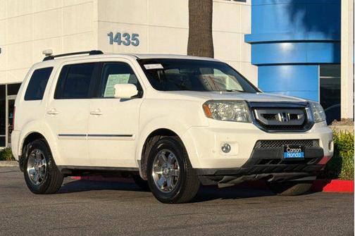 2009 Honda Pilot Touring