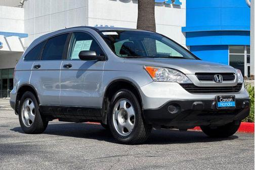 2009 Honda CR-V LX