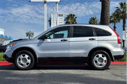 2009 Honda CR-V LX