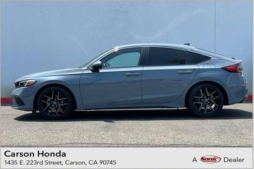 2024 Honda Civic Sport Touring