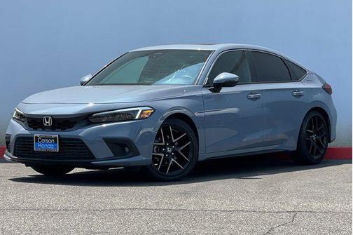 2024 Honda Civic Sport Touring