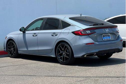 2024 Honda Civic Sport Touring