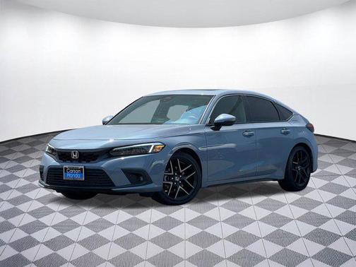 2024 Honda Civic Sport Touring