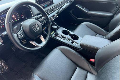 2024 Honda Civic Sport Touring
