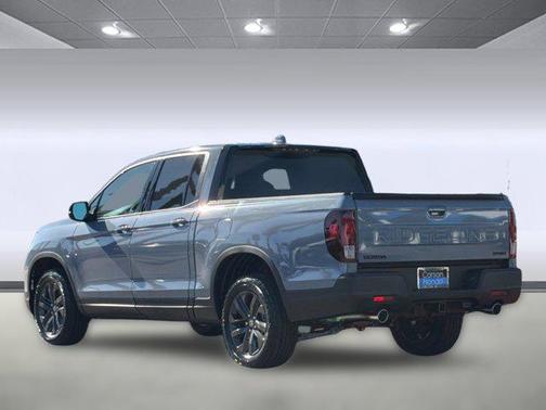 2026 Honda Ridgeline Sport