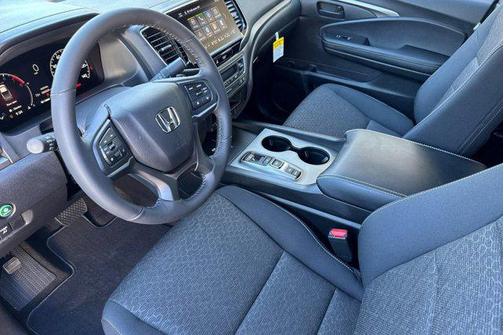 Sonic Gray Pearl 2026 Honda Ridgeline Sport