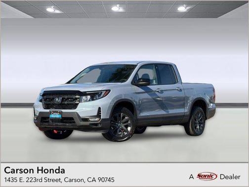 2026 Honda Ridgeline Sport