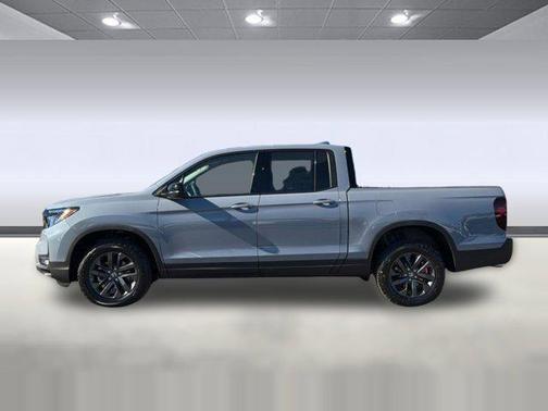2026 Honda Ridgeline Sport