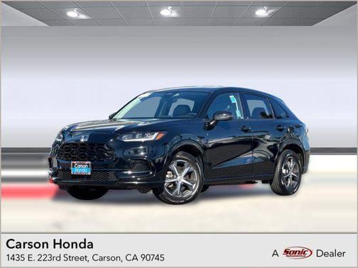 2025 Honda HR-V EX-L