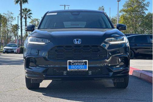 2025 Honda HR-V EX-L