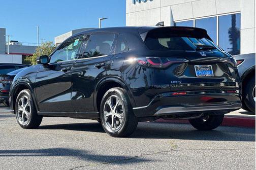 2025 Honda HR-V EX-L