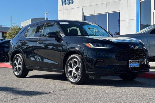 2025 Honda HR-V EX-L