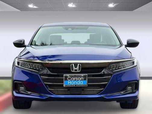 2022 Honda Accord Sport SE 1.5T