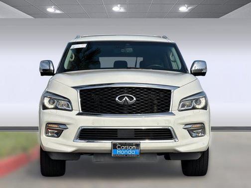 2017 INFINITI QX80 Base