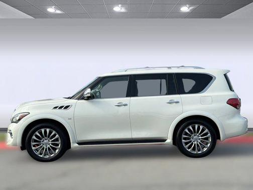 2017 INFINITI QX80 Base
