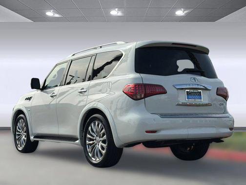 2017 INFINITI QX80 Base