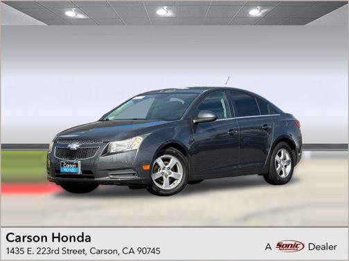 2013 Chevrolet Cruze 1LT