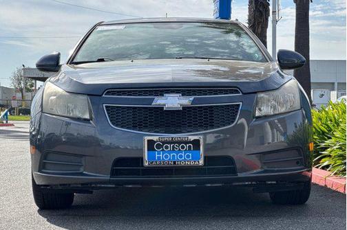 2013 Chevrolet Cruze 1LT