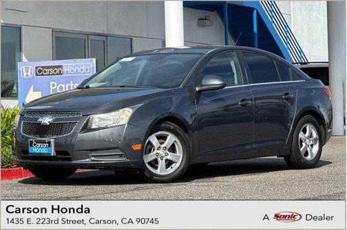2013 Chevrolet Cruze 1LT