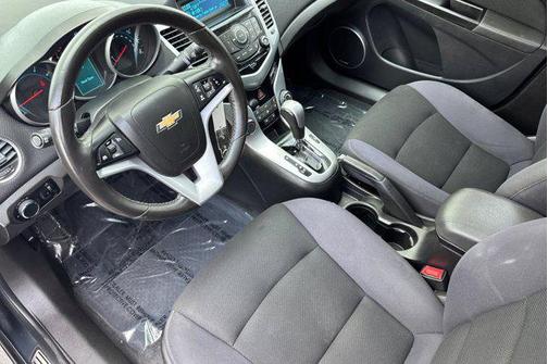 2013 Chevrolet Cruze 1LT