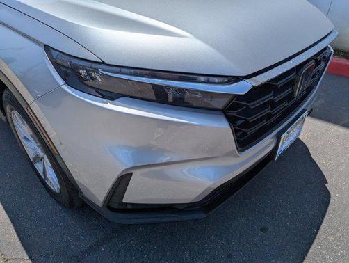 2023 Honda CR-V EX-L AWD