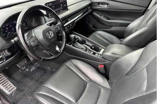 2024 Honda Accord Hybrid Base