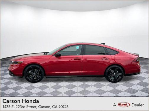 2024 Honda Accord Hybrid Base