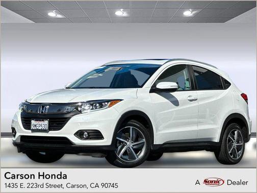 2021 Honda HR-V EX