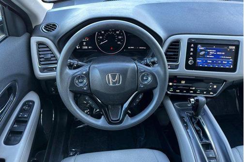 2021 Honda HR-V EX