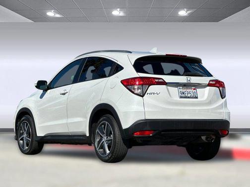 2021 Honda HR-V EX