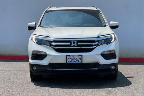 2017 Honda Pilot Touring