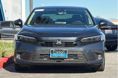 2024 Honda Civic Touring