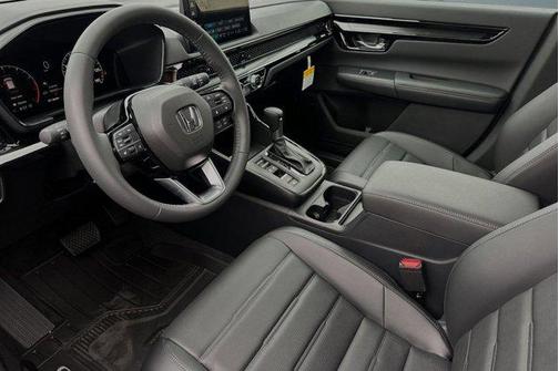 2025 Honda CR-V EX-L AWD