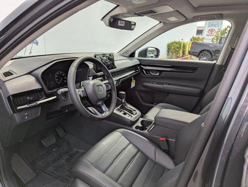 2025 Honda CR-V EX-L AWD