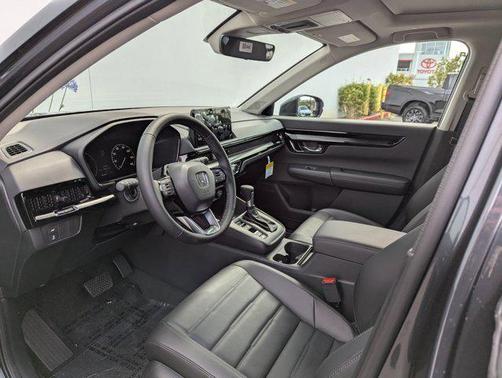 2025 Honda CR-V EX-L AWD