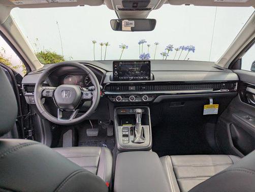 2025 Honda CR-V EX-L AWD