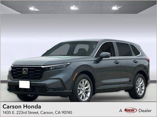 2025 Honda CR-V EX-L AWD